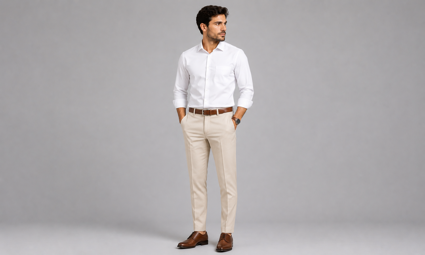 Summer Formal Trouser